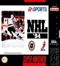 NHL '94 (Beta) ROM